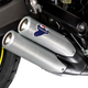 Illustration for article titled The Ducati Scrambler Flat Track Pro Is Here, Because Turning Things Into Trackers Is Hard